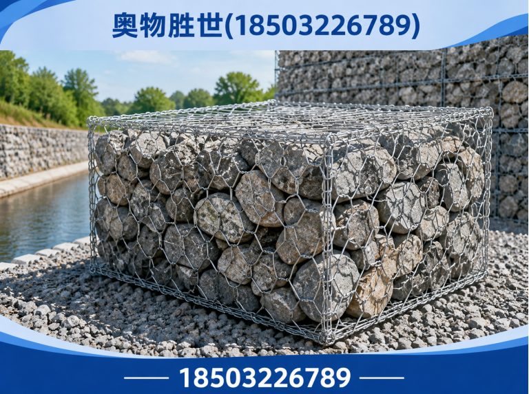 黄石石笼网展示图